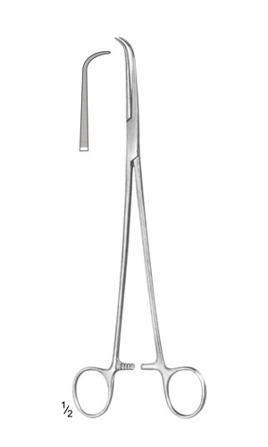 Dissecting and Ligature forceps